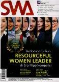 Majalah SWA : Terobosan Brilian Resourceful Women Leader di Era Hiperkompetisi, Indonesia most power women 2024