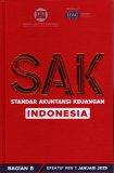 Standar Akuntansi Keuangan Indonesia Bagian B Efektif Per 1 Januari 2025