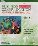 Komunikasi bisnis : Proses & produk