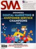 Majalah SWA: Indonesia digital marketing & customer service Champions 2022