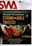 Majalah SWA: Menjadi perusahaan Srong, Agile Trusted, Indonesia most companies 2023