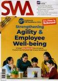 Majalah SWA: Strengthening Agility & Employee Well-being, Strategipara juara HR mendongkrak produktivitas karyawan dan kinerja perusahaan