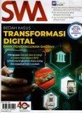Majalah SWA: Bedah kasus Transformasi Digital Bank pembangunan daerah, Mengupas inovasi dan strategi transformasi digital BPD untuk meningkatkan daya saing dan mamikat hati nasabah
