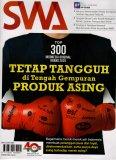 Majalah SWA: Top 300 Indonesia Original Brand 2025, Tetap tangguh di tengah gempuran produk asing, Bagaimana merek-merek asli Indonesia membuat pelanggan puas dan loyal, direkomendasikan, serta punya daya saing terhadap merek asing?