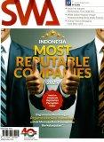 Majalah SWA: Indonesia Most Reputable Companies 2025, Bagaimana membangun reputasi harum perusahaan untuk mewujudkan keunggulan berkelanjutan?