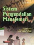 Sistem pengendalian manajemen