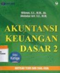 Akuntansi keuangan dasar 2 : Ikhtisar teori dan soal soal