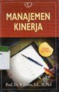 Manajemen kinerja Ed.3