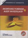 Akuntansi forensik dan audit investigatif