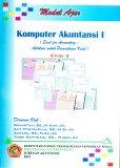 Modul ajar komputer akuntansi I: Excel for accounting-aplikasi untuk perusahaan kecil Ed.3