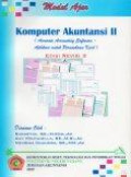 Modul ajar komputer akuntansi II: accurate accounting software aplikasi untuk perusahaan kecil Ed.3