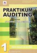 Praktikum auditing kasus PT Bina Citra Pesona Jilid 1