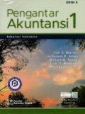 Pengantar Akuntansi 1: Adaptasi Indonesia Ed.5