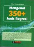 Mengenal 350+ jenis regresi