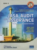 Jasa audit dan assurance : Pendekatan terpadu ( adaptasi indonesia )