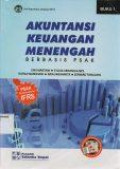 Akuntansi keuangan menengah berbasis PSAK
