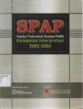 Standar profesional akuntan publik = SPAP : Kumpulan interpretasi 2002 - 2006
