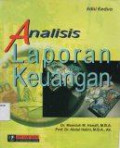 Analisis laporan keuangan