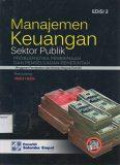 Manajemen keuangan sektor publik : Problematika penerimaan dan pengeluaran pemerintah ( APBN / Daerah )