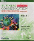 Komunikasi bisnis : Proses & produk