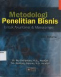 Metodologi penelitian bisnis untuk akuntansi dan manajemen