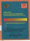 Ditectory Ikatan Akuntan Indonesia Kompartemen Akuntan Publik 1999 - 2000