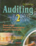 Auditing : Dasar - dasar prosedur pengauditan laporan keuangan