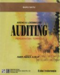 Auditing pendekatan terpadu : Buku.1