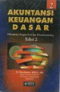 Akuntansi keuangan dasar : Dilengkapi dengan soal dan penyelesaiannya