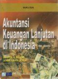 Akuntansi keuangan lanjutan di indonesia : Buku.2