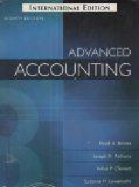 Advanced accounting