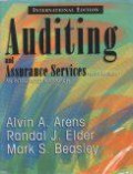 Auditing and assurance services : An integrated approach