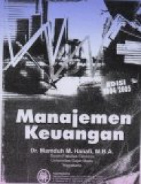 Manajemen keuangan