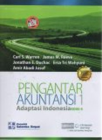 Pengantar akuntansi 1 : adaptasi indonesia