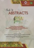 Book of abstracts simposium nasional akuntansi XXI : Peran akuntan pendidik dengan semangat