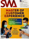 Majalah SWA: Master of customer experience