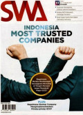 Majalah SWA: Indonesia most trusted companies