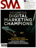 Majalah SWA: Indonesia digital marketing champions