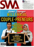 Majalah SWA: Game changer millennial couple-preneurs