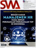 Majalah SWA: Bedah kasus manajemen HR masa depan perusahaan-perusahaan top di indonesia