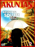 Majalah Akuntan, Akuntan solusi krisis