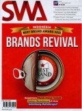 Majalah SWA: Indonesia best brand award 2021 brands revival