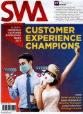 Majalah SWA: Customer Experience champions