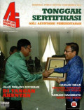 Majalah Akuntan: Tonggak sertifikasi ahli akuntan pemerintahan, jalan panjang reformasi di tangan akuntan