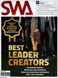 Majalah SWA: Best leader creators