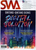 Majalah SWA: Bintang-bintang digital solution