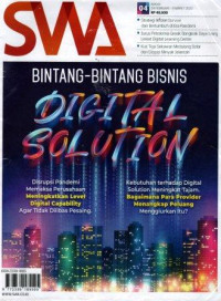 Majalah SWA: Bintang-bintang digital solution