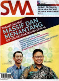 Majalah SWA: Transformasi massif dan menantang sistem kesehatan nasional