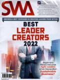 Majalah SWA: Best leader creatirs 2022, bagaimana mereka mencetak Agile Leaders untuk mewujudkan sustainable business ?