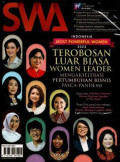 Majalah SWA: Indonesia most powerful women 2023 terobosan luar biasa women leader mengakselerasi pertumbuhan bisnis pasca-pandemi